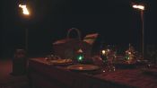 Have Dinner in the Dunes by Torchlight at Dubai’s Al Maha