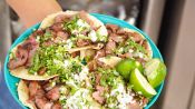 The Best Tacos in Mexico City
