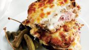 Cheesy Croque-Monsieur