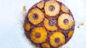 Old-School Pineapple Upside-Down Cake