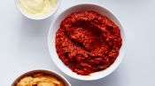 Three-Chile Harissa