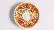Big Batch Chorizo and White Bean Chili