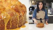 Claire Makes Monkey Bread
