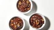 10-Minute Nutella Pudding