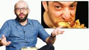 Binging with Babish Host Andrew Rea Reviews The Internet's Most Popular Food Videos