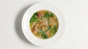Low-Commitment Wedding Soup