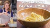 Molly Makes Pasta al Limone