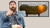 Epic Meal Time Reviews the Internet's Most Popular Food Videos