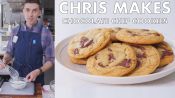 Chris Makes Chocolate Chip Cookies