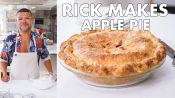 Rick Makes Apple Pie