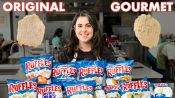 Pastry Chef Attempts to Make Gourmet Ruffles