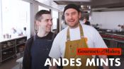 Pastry Chefs Attempt to Make Gourmet Andes Mints