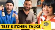 Pro Chefs Take You on a Tour of Their Kitchens