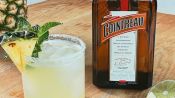 Make a Crushed Pineapple and Mint Margarita with Andy Baraghani
