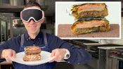 Recreating Guy Fieri's Brick Burger From Taste
