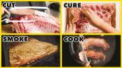 How Pro Butchers Make Bacon
