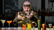 How A Bartender Uses Every Cocktail Glass—And Why