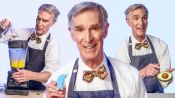 Can Bill Nye Cook?