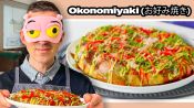 Recreating J. Kenji Lopez-Alt's Okonomiyaki From Taste