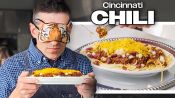 Recreating Cincinnati Chili From Taste