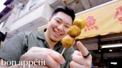  These Curry Fish Balls are Hong Kong’s #1 Street Food