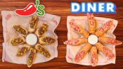 NYC Diner Recreates Chili's Southwestern Eggrolls