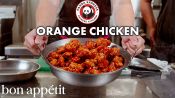How Panda Express Perfected Orange Chicken (Ft. Lucas Sin)