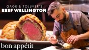 How NYC’s Best Beef Wellington is Made