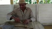 How to Roll a Cuban Cigar