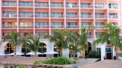 Bermuda’s Very Pink Hamilton Princess Hotel