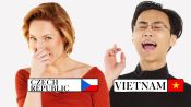 70 People Reveal How To Sneeze and Say 'Bless You' in 70 Countries