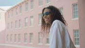 Fashion Designer TyLynn Nguyen Explores Bermuda with Local Female Entrepreneurs