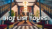 A Perfect Nashville Dive Motel & A "Wes Anderson" Hotel In New Orleans