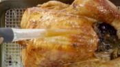 Poultry: Basting a Turkey