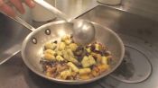 Thomas Keller Cooks Gnocchi with Mushrooms, Squash, & Sauce