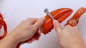How to Crack a Lobster