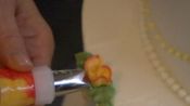 Piping Leaves and Roses