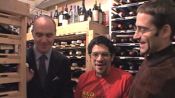 Shea Gallante's Cru: Wine Cellar Tour