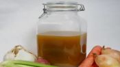 How to Make Vegetable Stock