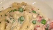 Neal Fraser's Lobster Cavatelli with Mascarpone Cheese