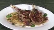 Jacques Pépin's Veal with Caper and Sage Sauce