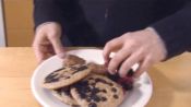 Moby Makes Vegan Pancakes with Berries
