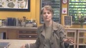 Alice Waters Gives a Kitchen Classroom Tour