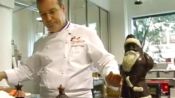 Jacques Torres Makes Chocolate Holiday Treats