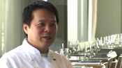 Chef Charles Phan of San Francisco's Slanted Door Restaurant