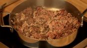 How to Make Italian Pasta Bolognese, Part 1