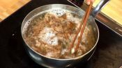 How to Make Japanese Udon Noodles, Part 1
