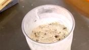 Isaac Mizrahi Makes Mint Chocolate Chip Ice Cream