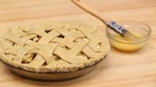 How to Make a Lattice-Top Pie Crust