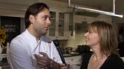 Epicurious Entertains NYC 2009: A Chat with Paul Liebrandt